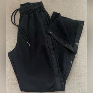 Alo Courtside Tearaway Sweatpants